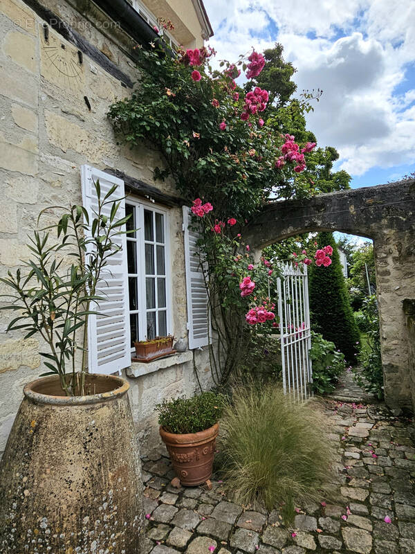 Maison à SENLIS