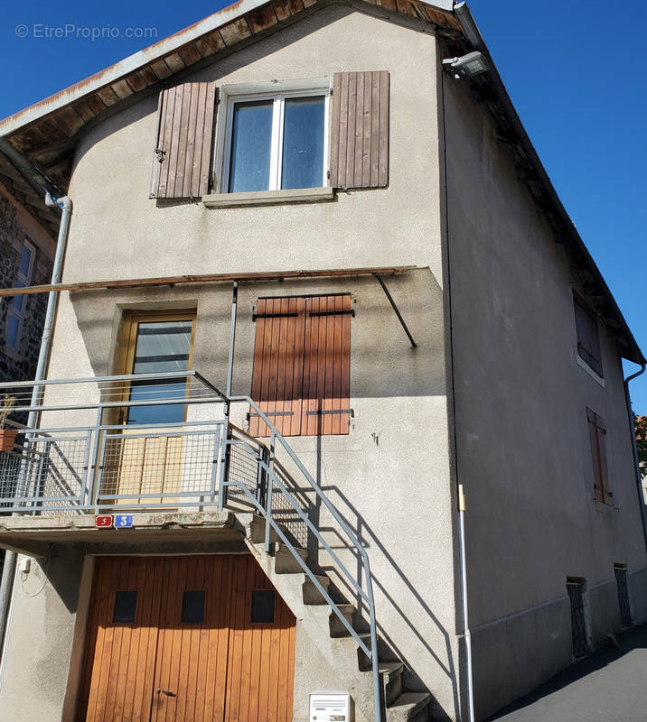 Maison à LE MONASTIER-SUR-GAZEILLE