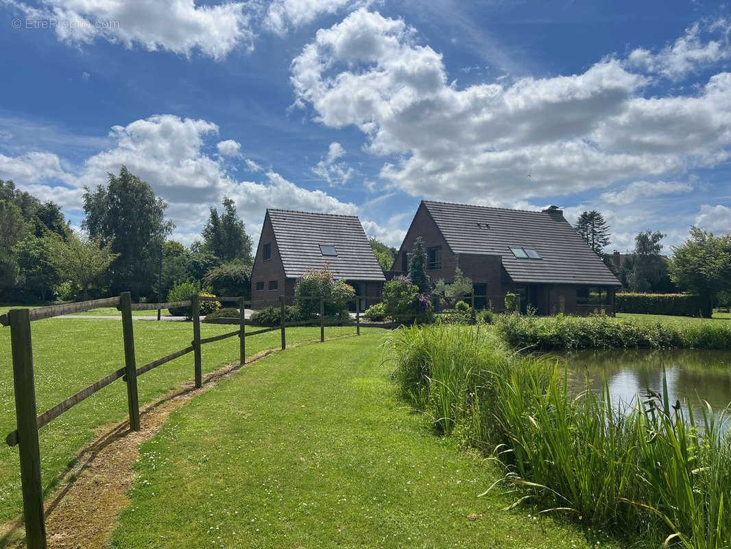 Maison à SAINT-SYLVESTRE-CAPPEL