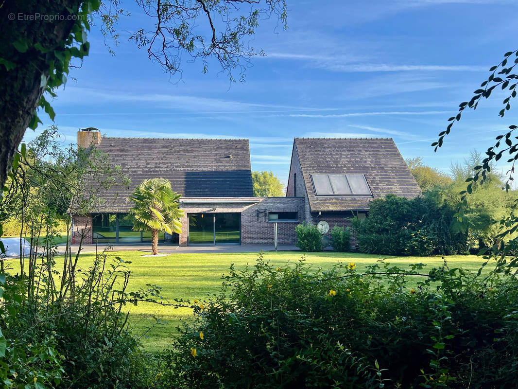 Maison à SAINT-SYLVESTRE-CAPPEL