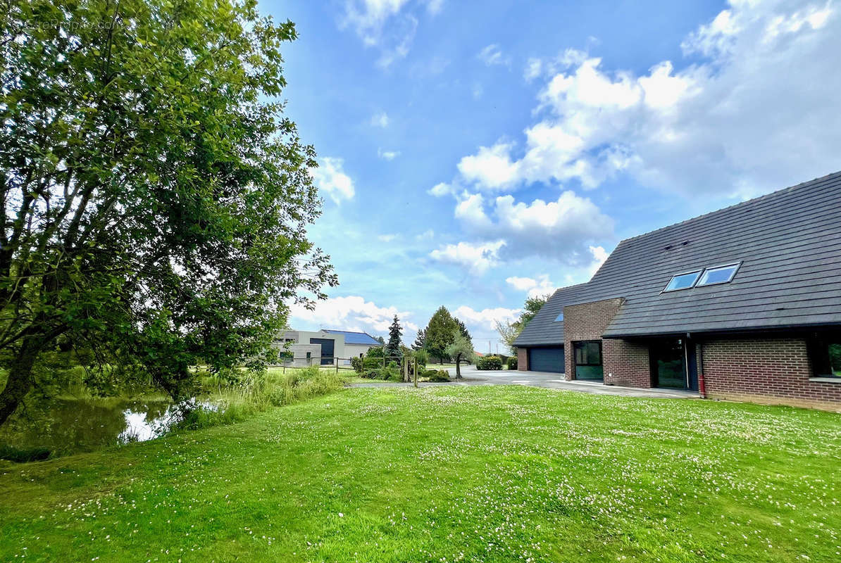 Maison à SAINT-SYLVESTRE-CAPPEL