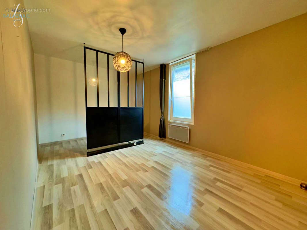 Appartement à BOURG-EN-BRESSE