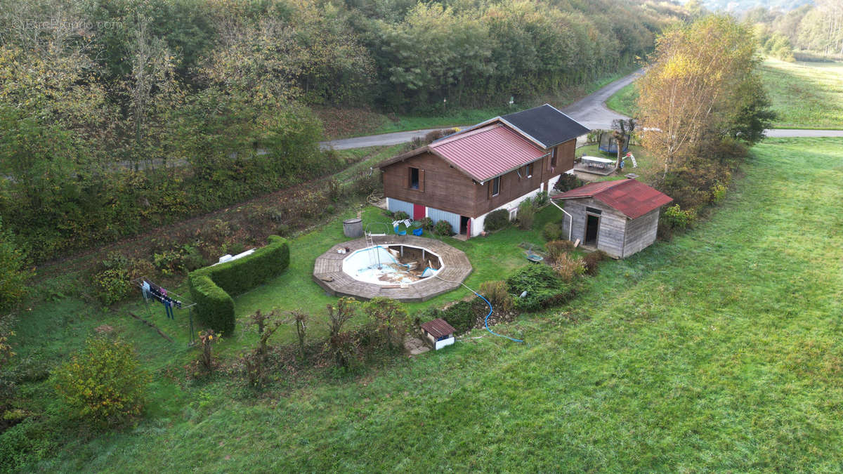 Maison à SAINT-VERAND