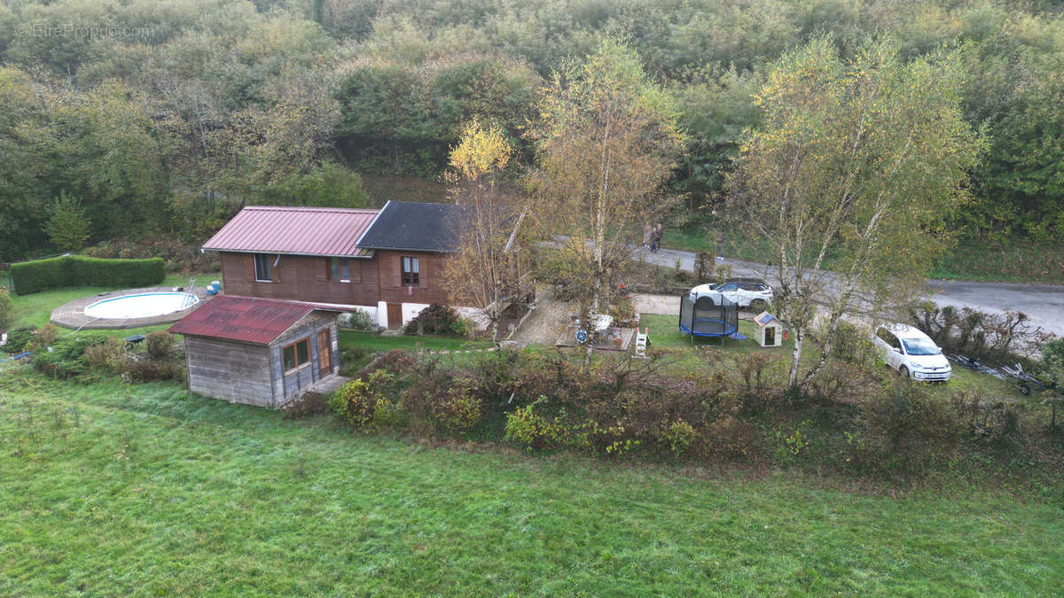 Maison à SAINT-VERAND