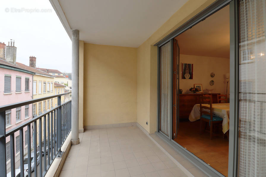 Appartement à LYON-1E