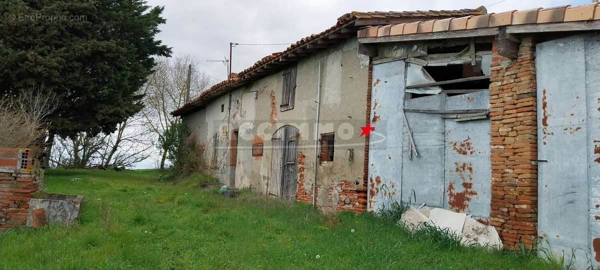 Maison à QUINT-FONSEGRIVES