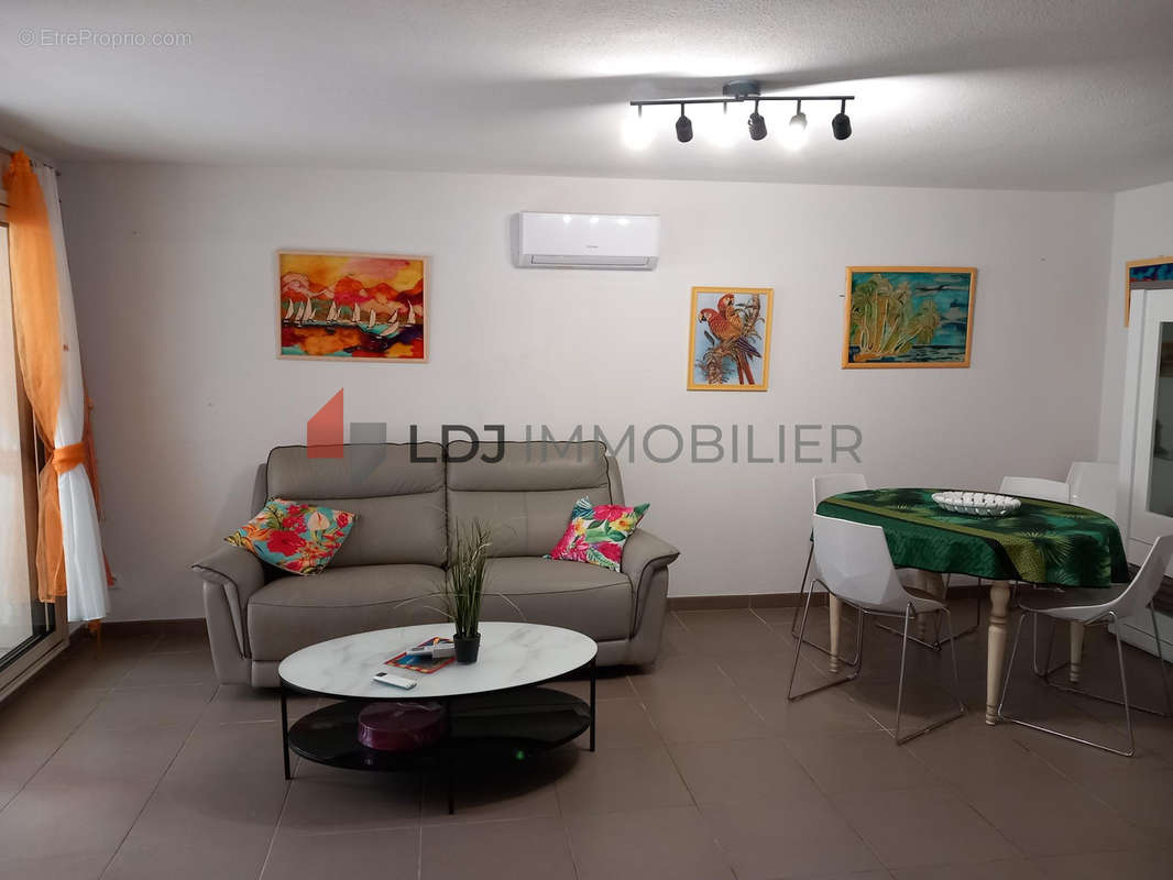 Appartement à CANET-EN-ROUSSILLON