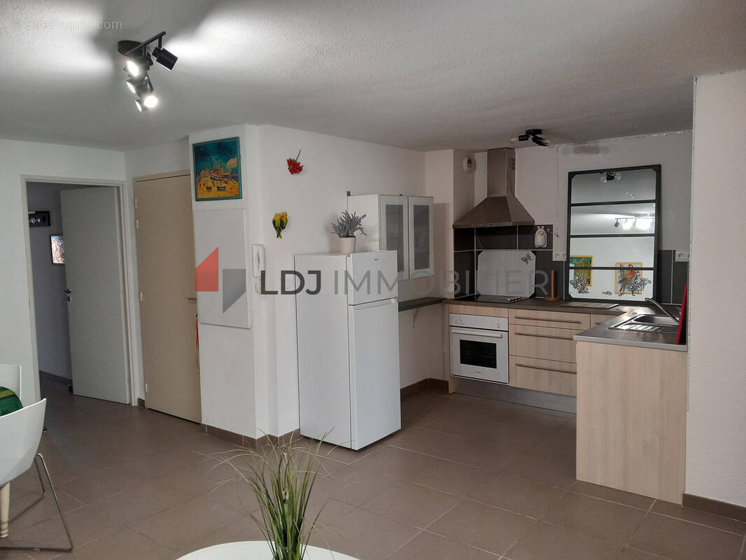 Appartement à CANET-EN-ROUSSILLON