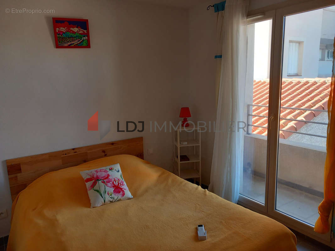 Appartement à CANET-EN-ROUSSILLON