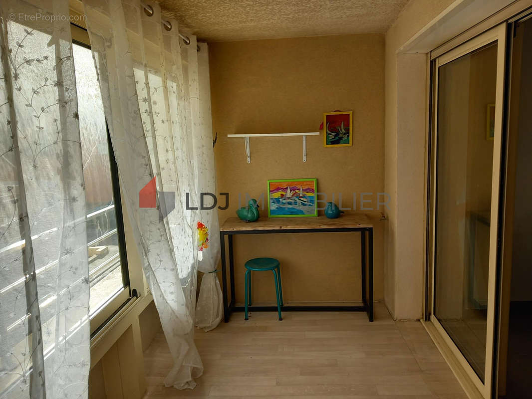 Appartement à CANET-EN-ROUSSILLON