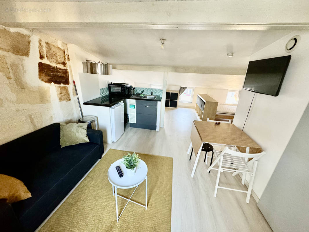 Appartement à BORDEAUX