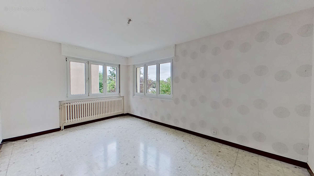 Appartement à VANDOEUVRE-LES-NANCY