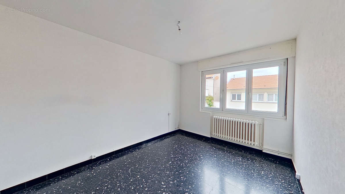 Appartement à VANDOEUVRE-LES-NANCY