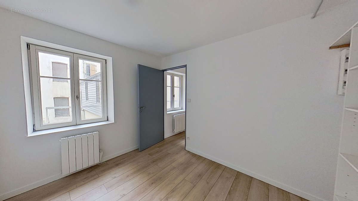 Appartement à NANCY