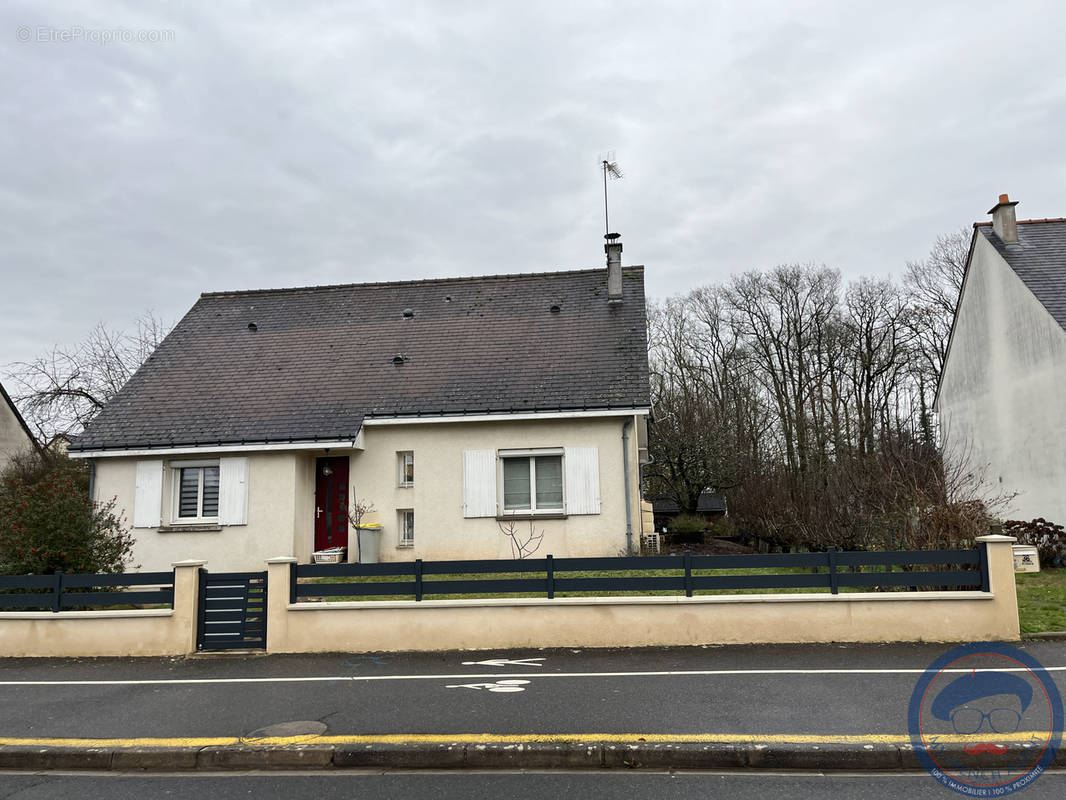 Maison à SAINT-AVERTIN