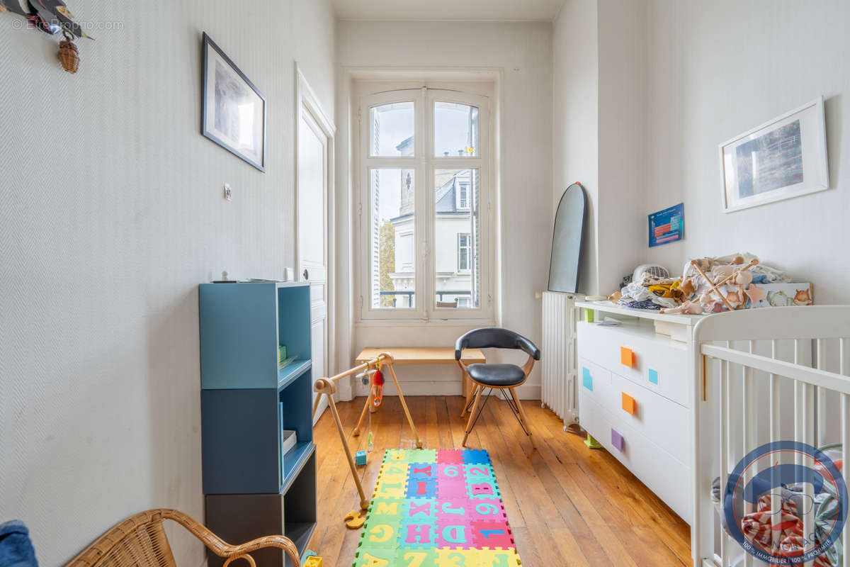 Appartement à TOURS