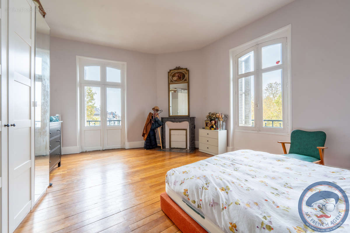 Appartement à TOURS