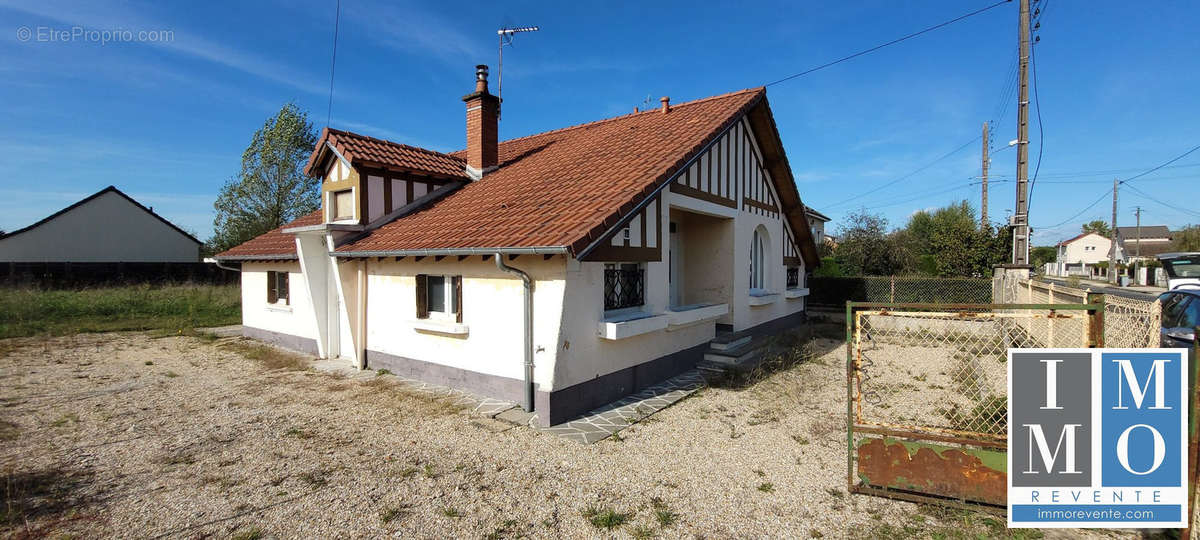 Maison à VIERZON