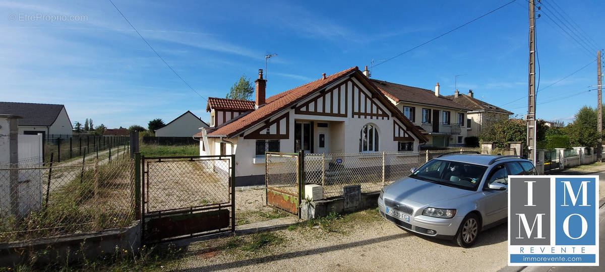 Maison à VIERZON