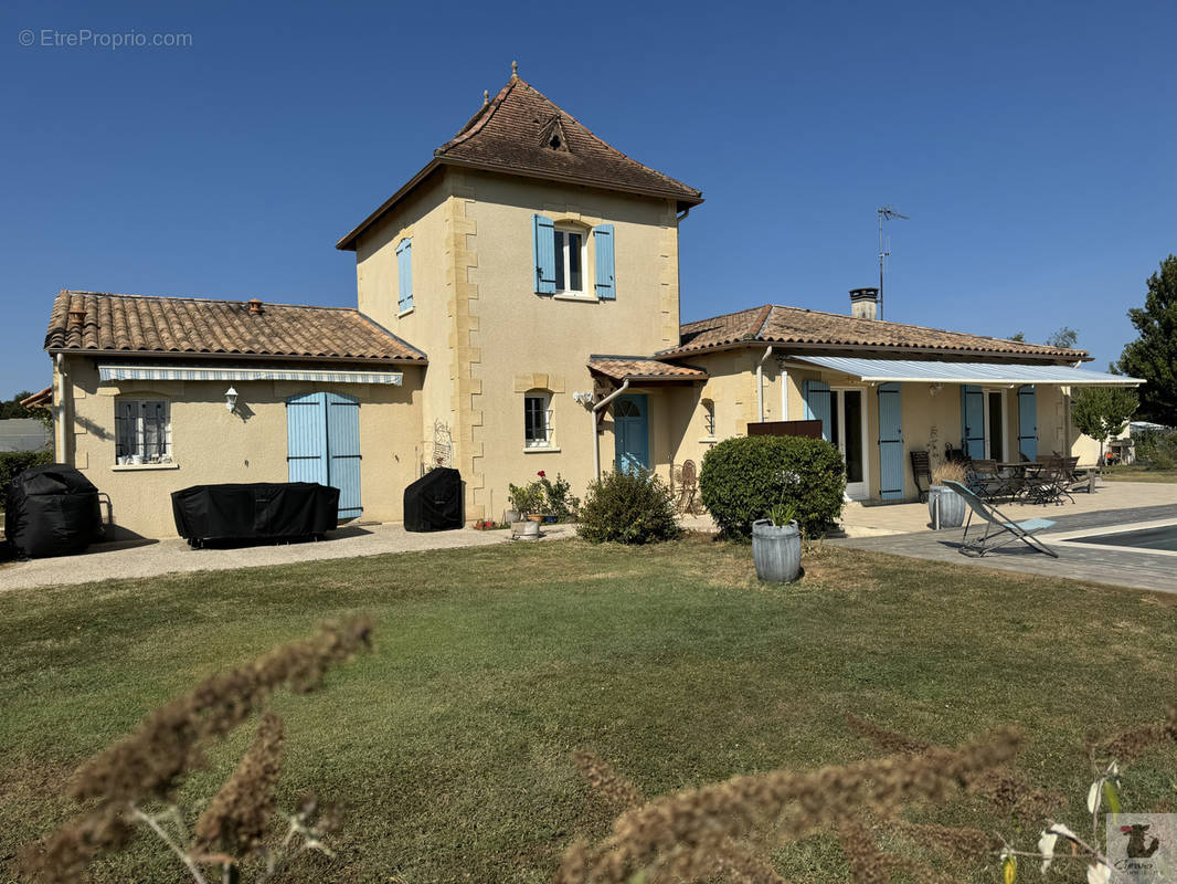 Maison à BERGERAC