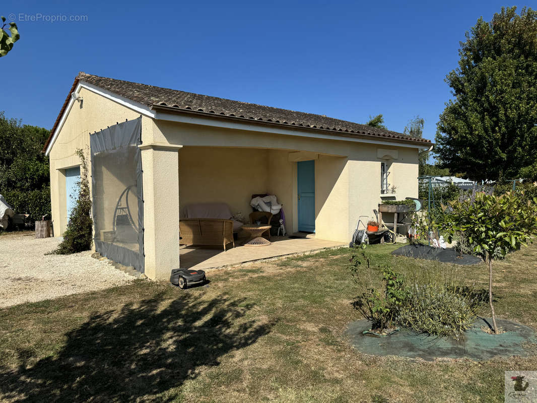 Maison à BERGERAC