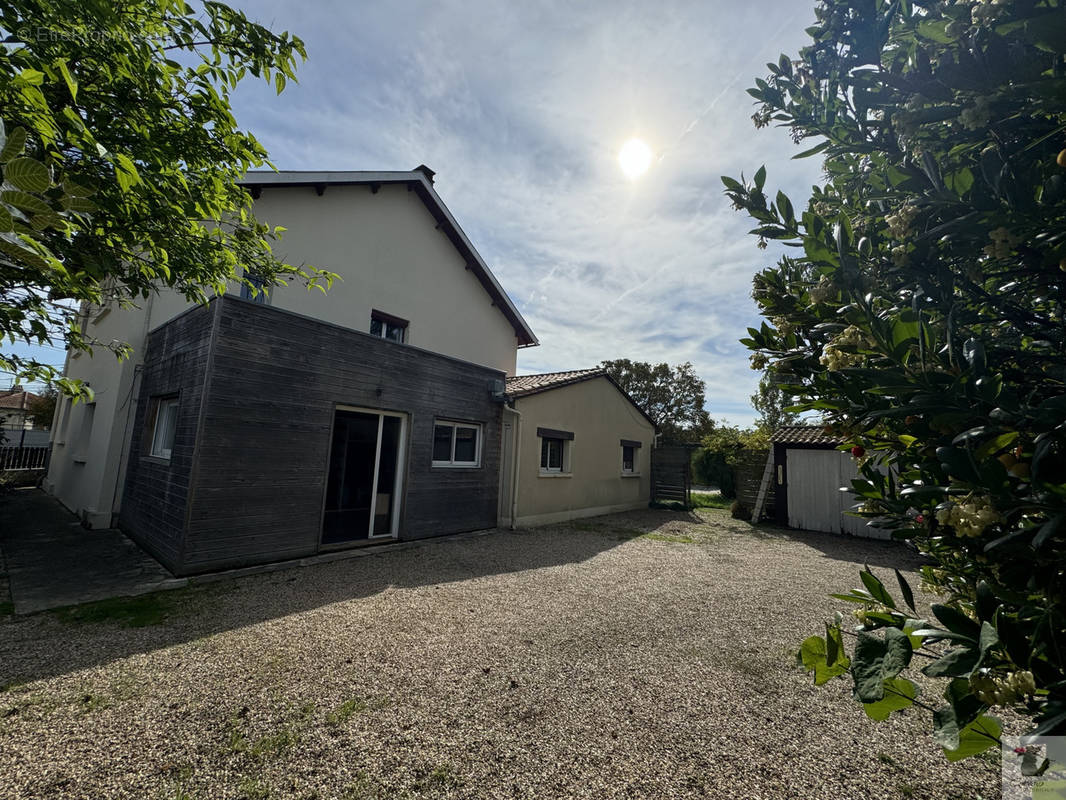 Maison à BERGERAC