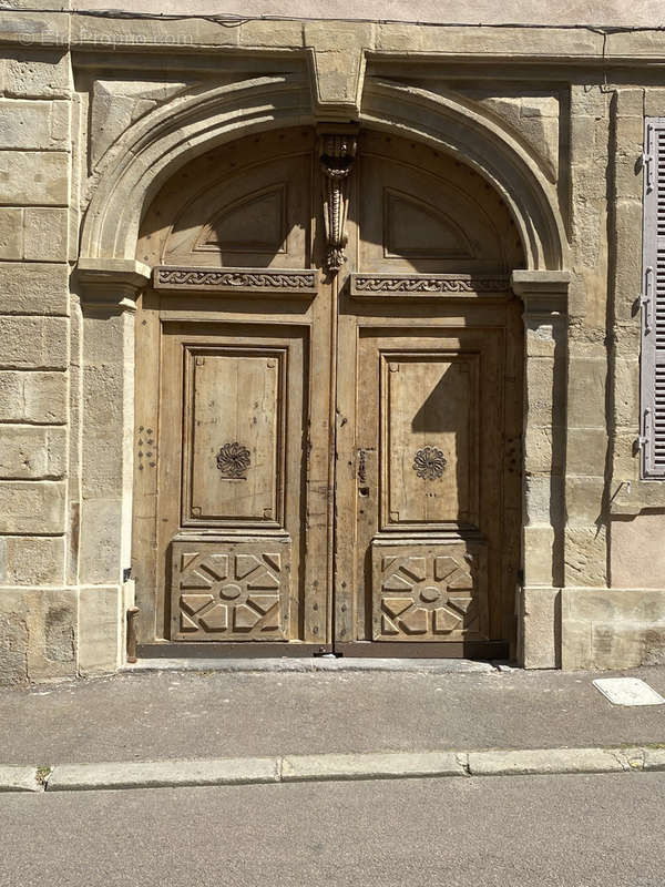 Maison à AUTUN