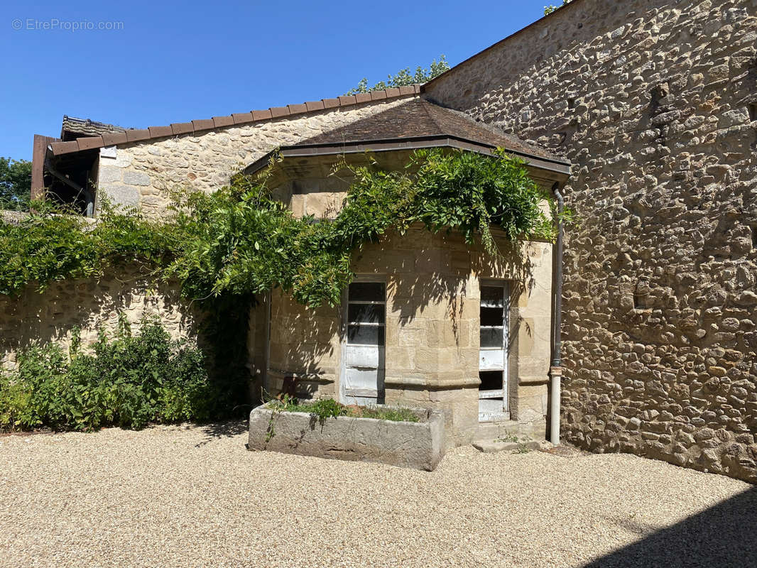 Maison à AUTUN