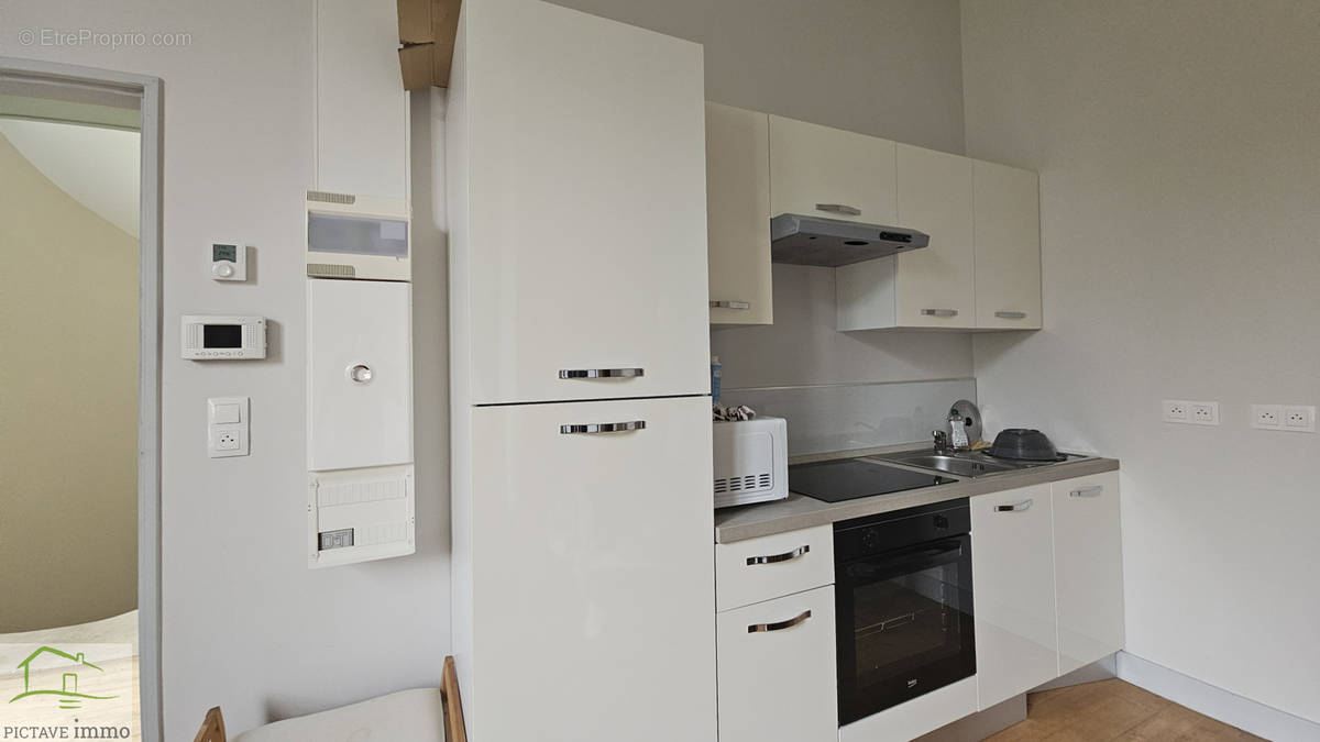 Appartement à NIORT