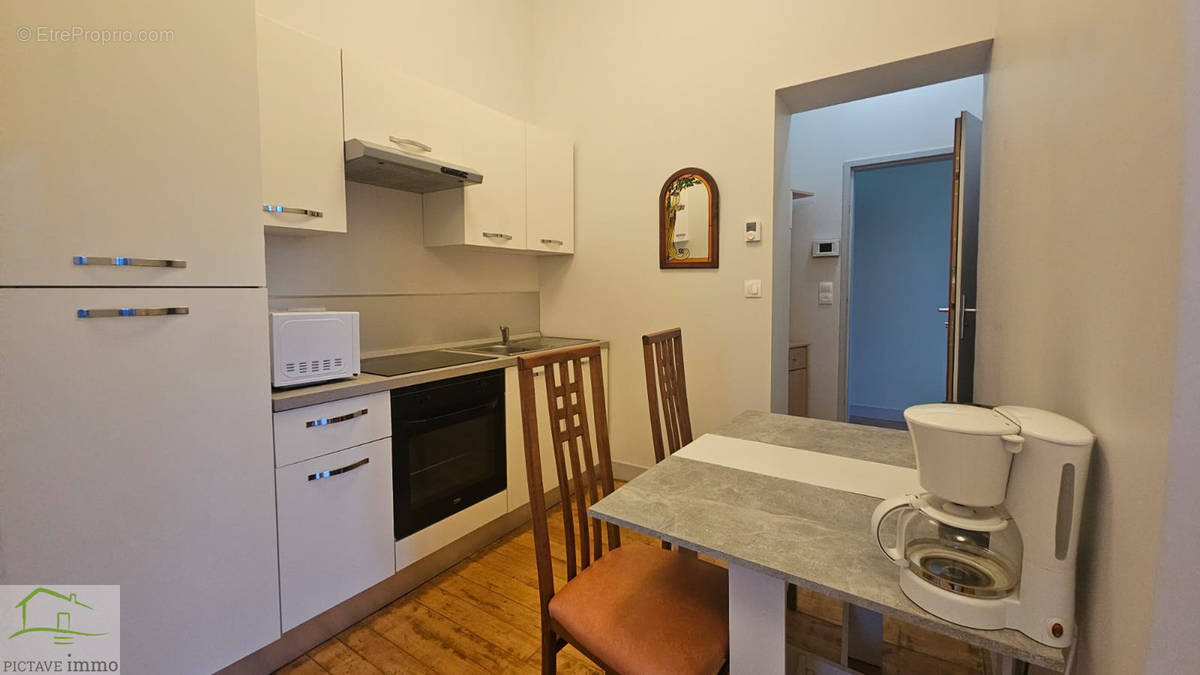 Appartement à NIORT