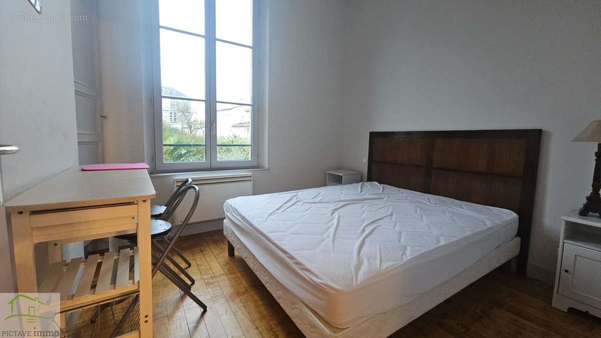 Appartement à NIORT