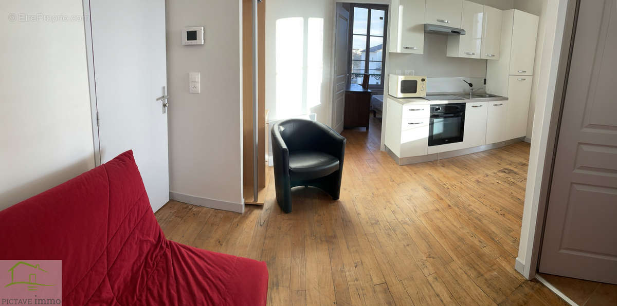 Appartement à NIORT