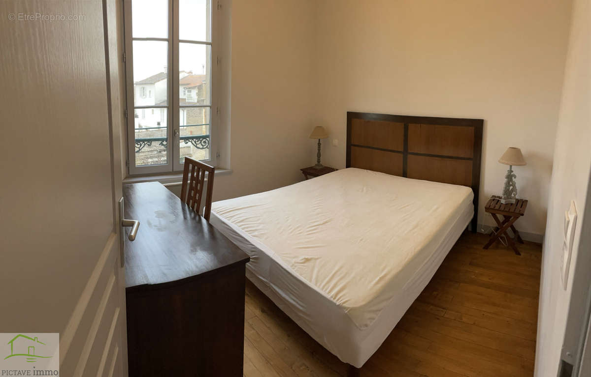 Appartement à NIORT