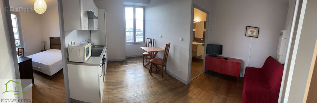 Appartement à NIORT