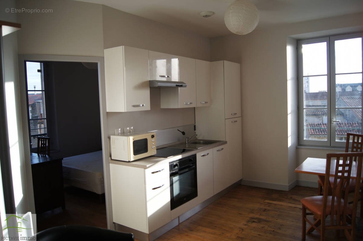 Appartement à NIORT