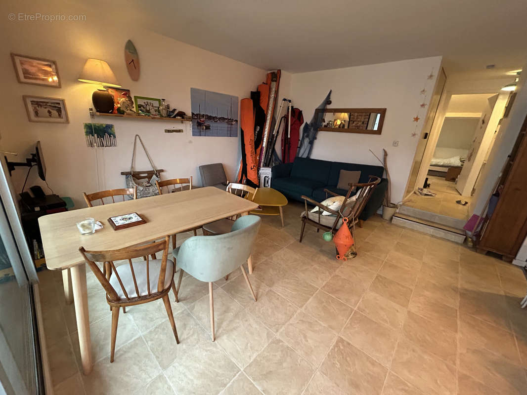 Appartement à CARNAC