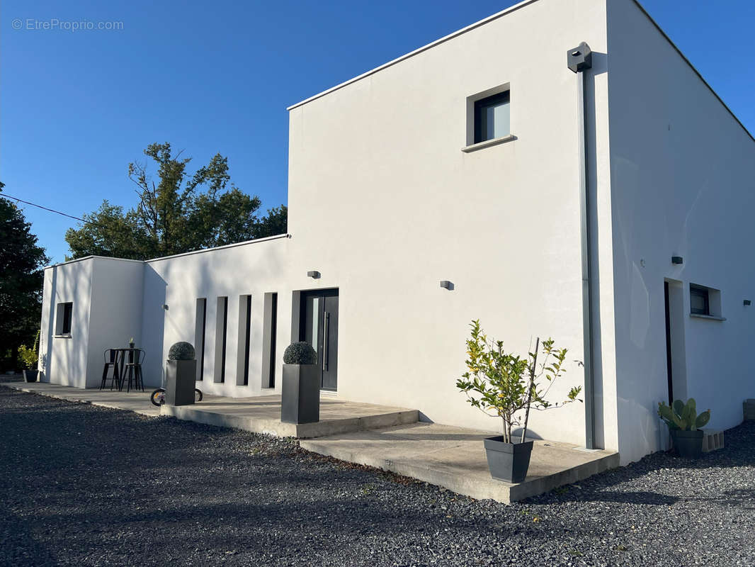 Maison à SAINT-GAUDENS