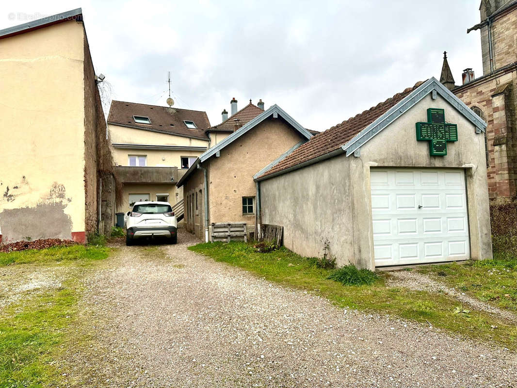 Maison à RONCHAMP