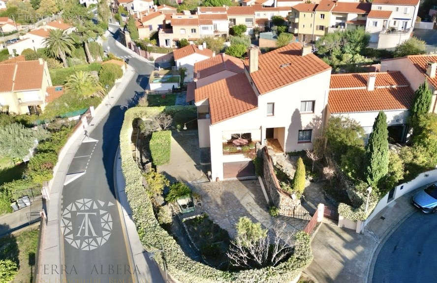 Maison à COLLIOURE