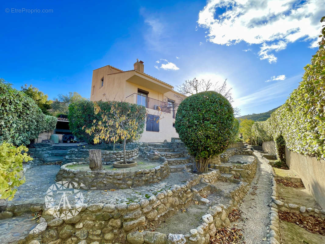 Maison à COLLIOURE