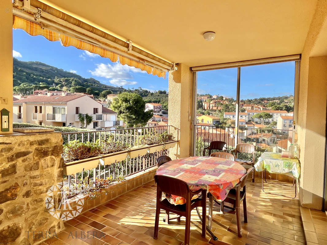 Maison à COLLIOURE