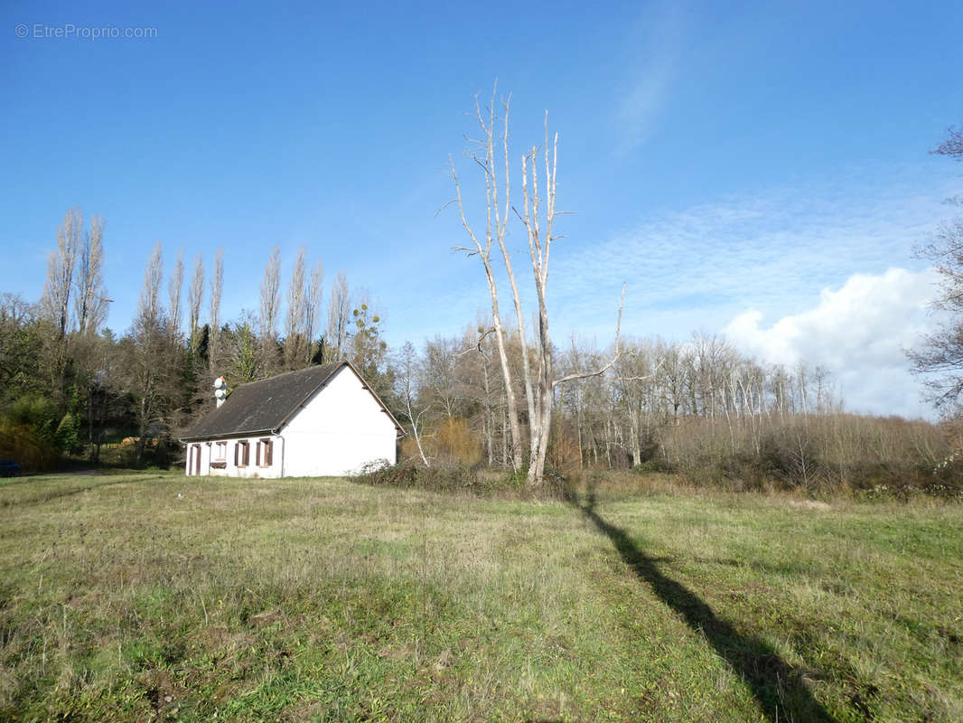 Maison à SAINT-GONDON