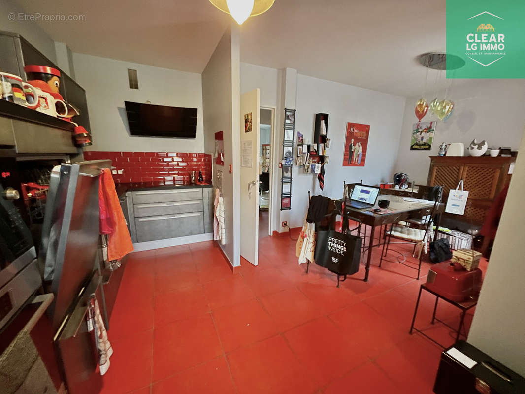 Appartement à THIONVILLE