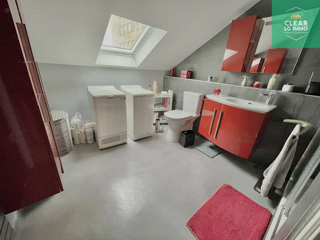 Appartement à THIONVILLE