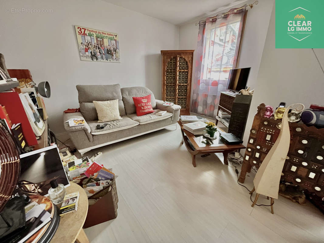 Appartement à THIONVILLE