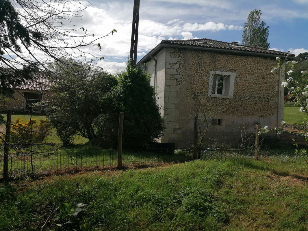 Maison à SAINT-SEVERIN