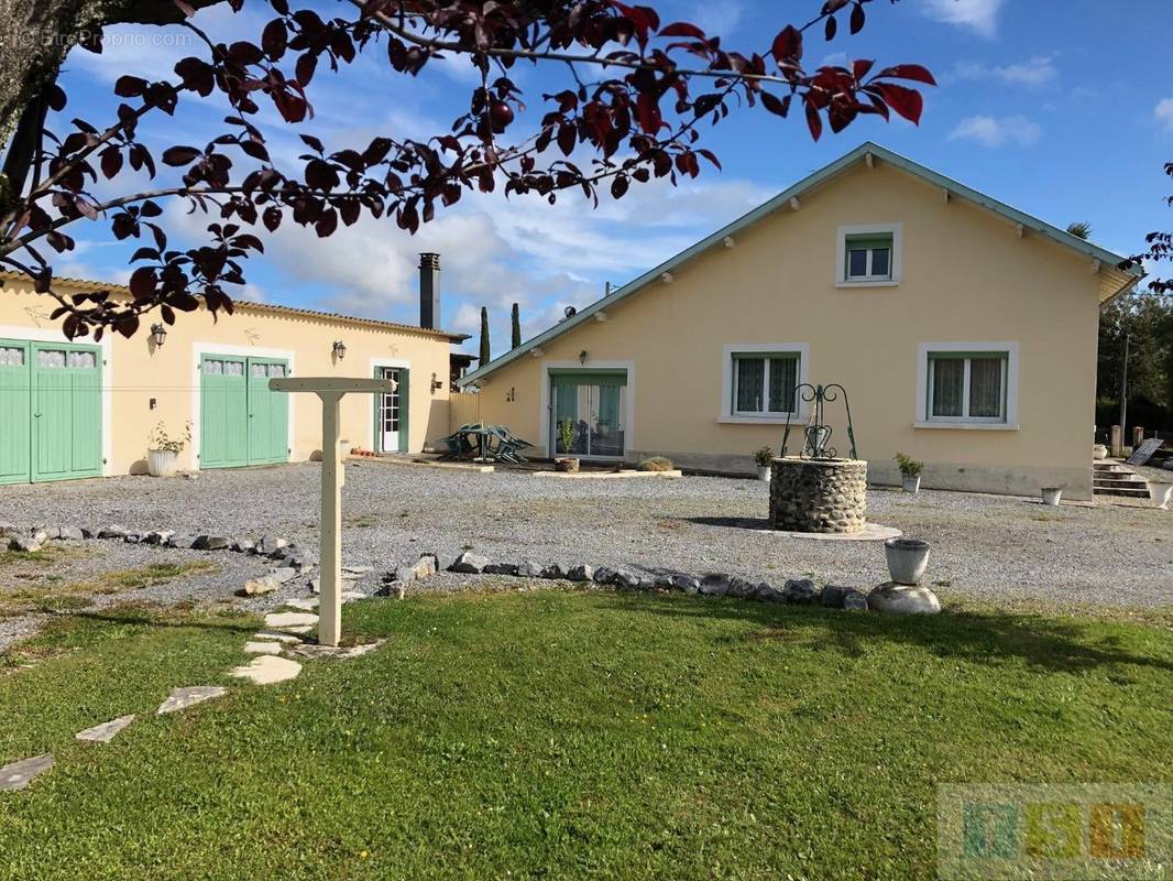 Maison à CLARENS