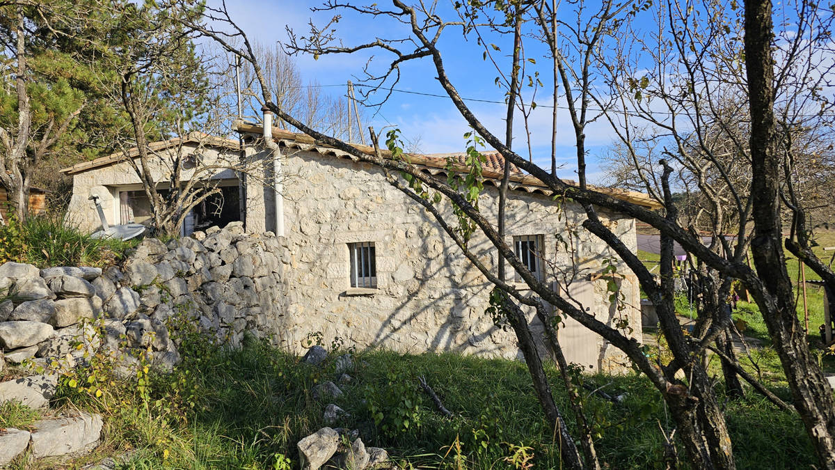 Maison à CAUSSOLS