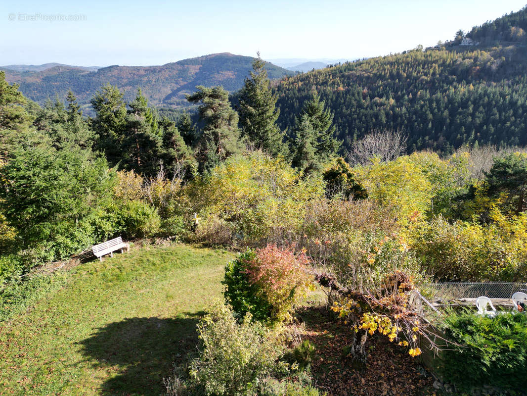 Maison à LALOUVESC