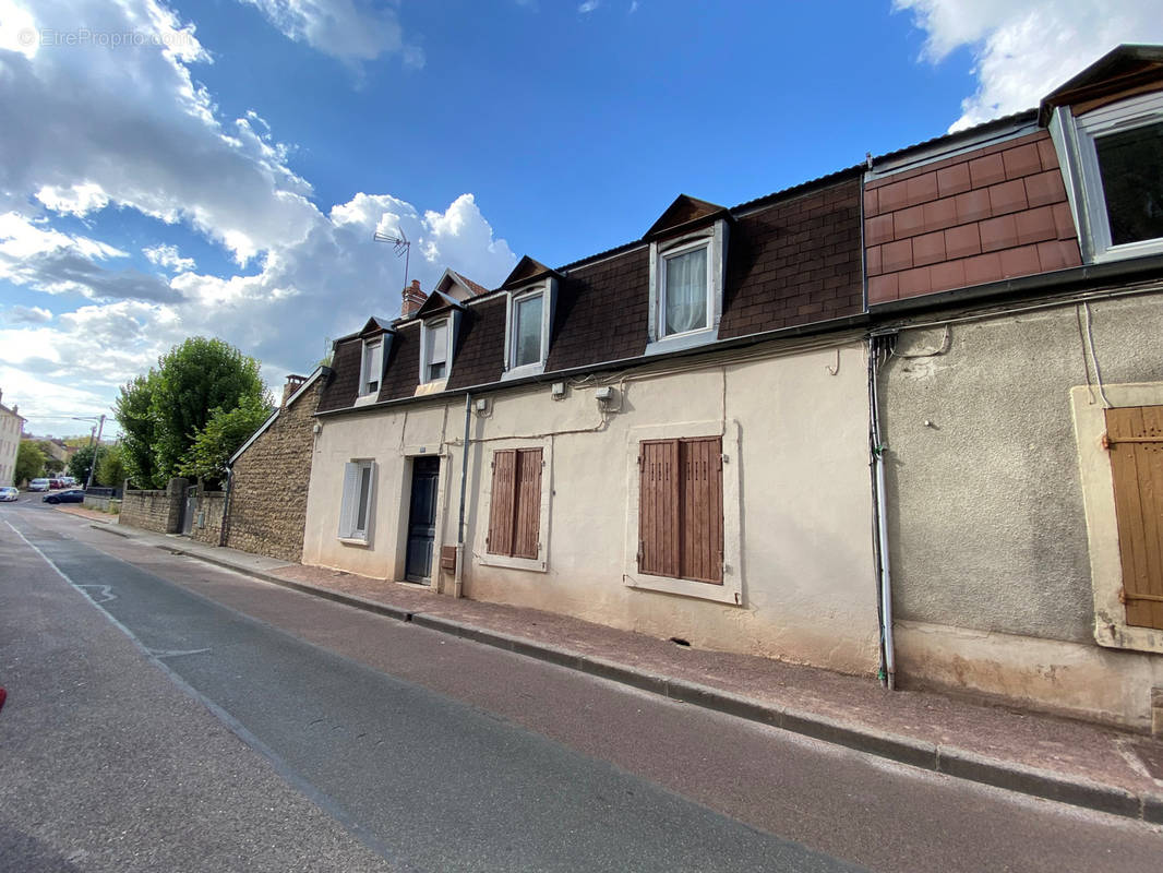 Appartement à DIJON